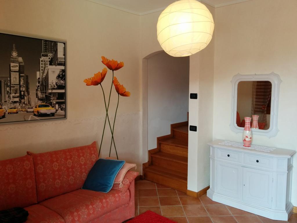 Holiday Home La Moranda San Fior di Sopra Buitenkant foto