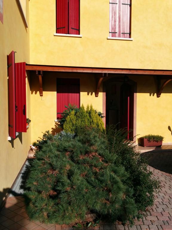 Holiday Home La Moranda San Fior di Sopra Buitenkant foto