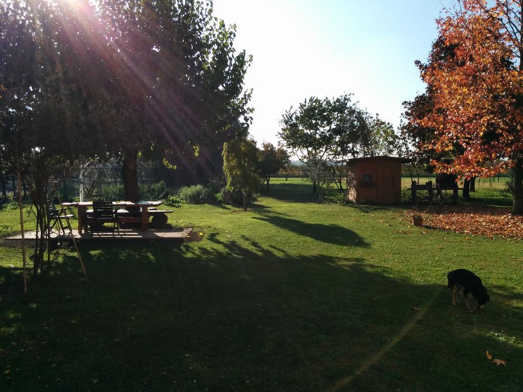 Holiday Home La Moranda San Fior di Sopra Buitenkant foto